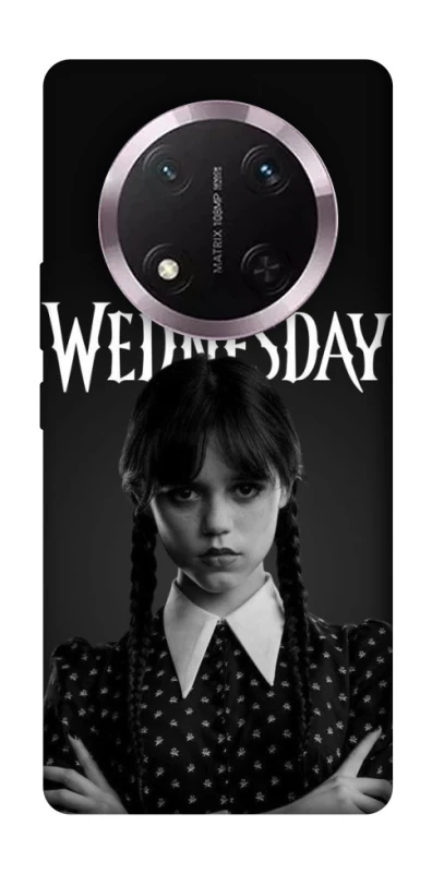Чохол на Honor X9c Dark Mood Wednesday фото 1 з 1