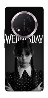 Чохол на Honor X9c Dark Mood Wednesday фото 1 з 1