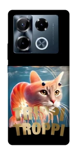 Чохол на Infinix Note 40 Pro 4G Trippi Troppi фото 1 з 1