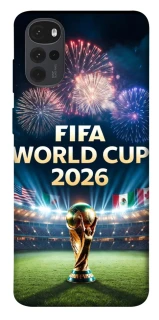 Чохол на Motorola Moto G22 Football aesthetic ver.4 фото 1 з 1