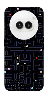 Чехол на Nothing Phone (2a) Pacman фото 1 Чехол на Nothing Phone (2a) Pacman фото 1 из 1
