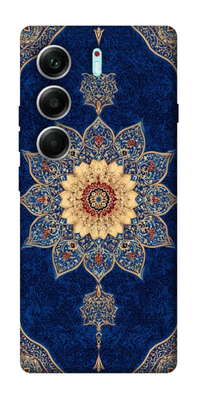 Чохол на Tecno Camon 40 Pro Килим v54 фото 1 з 1