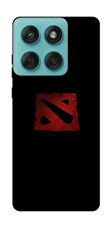 Чохол на Motorola Edge 60 Fusion Dota logo фото 1 з 1