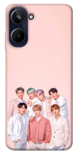 Чохол на Realme 10 4G BTS фото 1 з 1