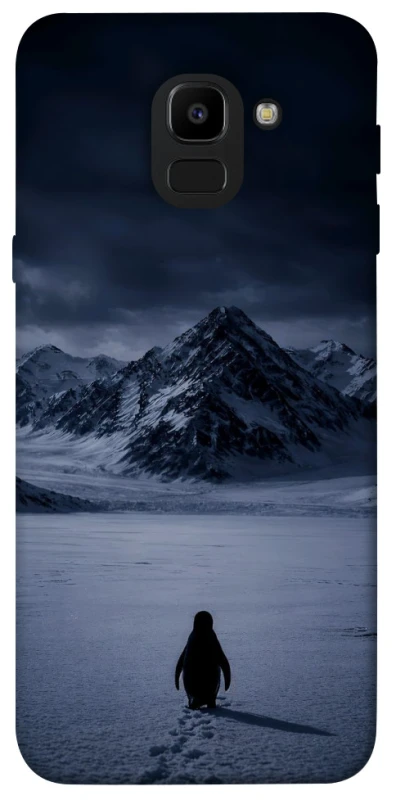 Чехол на Samsung J600F Galaxy J6 (2018) But why? фото 1 из 1