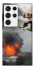 Чохол на Samsung Galaxy S23 Ultra Moscow never sleeps ver.9 фото 1 з 1