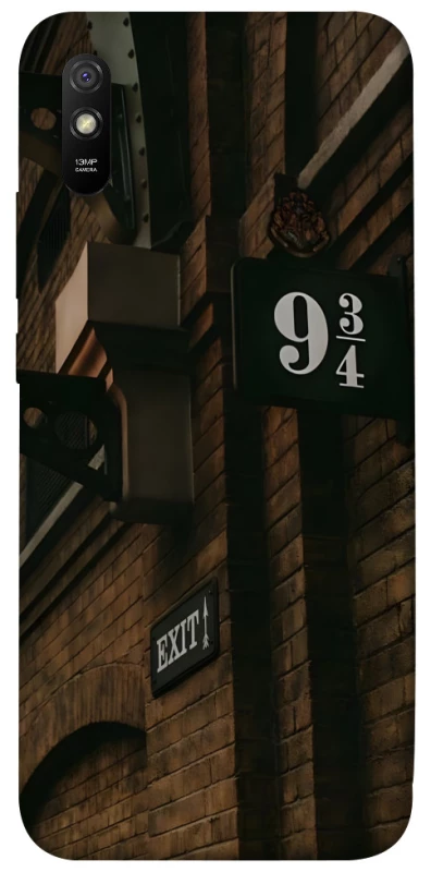 Чохол на Xiaomi Redmi 9A Harry Potter v9 фото 1 з 1