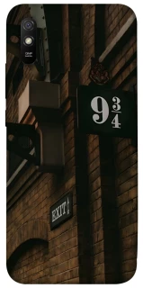 Чохол на Xiaomi Redmi 9A Harry Potter v9 фото 1 з 1