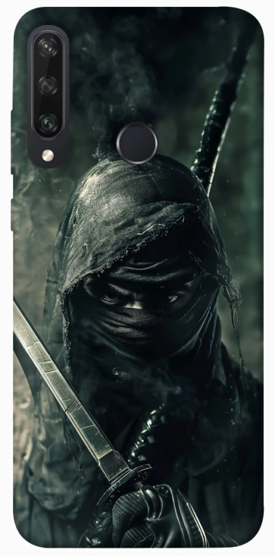 Чохол на Huawei Y6p Assassin фото 1 з 1