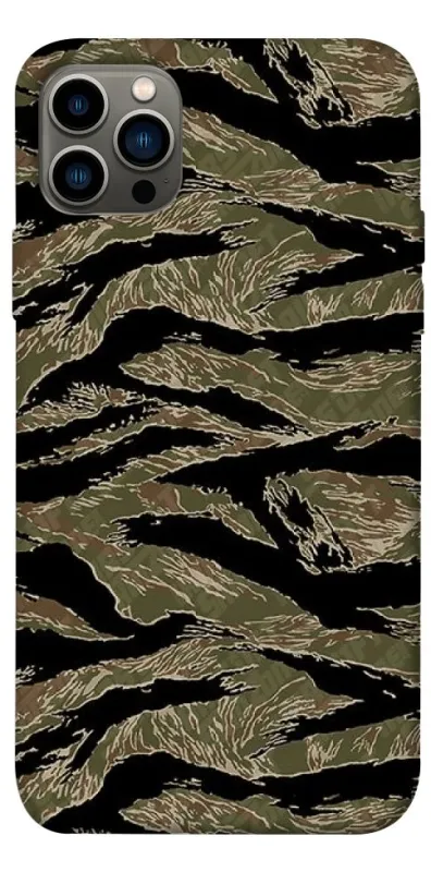 Чохол на Apple iPhone 12 Pro (6.1") Camouflage v23 фото 1 з 1