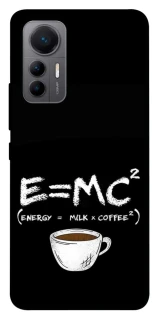 Чохол на Xiaomi 12 Lite Coffee formula фото 1 з 1