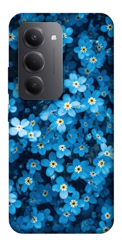 Чехол на Xiaomi Redmi 15 (Global) Flowers v6 фото 1 из 1