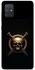 Чохол на Samsung Galaxy A71 Golden Skull фото 1 з 1