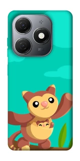 Чохол на TECNO Spark 20 Adopt Me Sugar Glider Mom фото 1 з 1