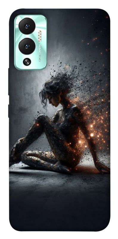 Чохол на Infinix Hot 12 Play Goddess of war ver.9 фото 1 з 1