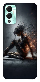 Чохол на Infinix Hot 12 Play Goddess of war ver.9 фото 1 з 1