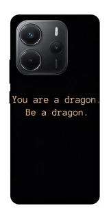 Чохол на Xiaomi Redmi Note 14 4G (Int. version) House of the Dragon ver.9 фото 1 з 1