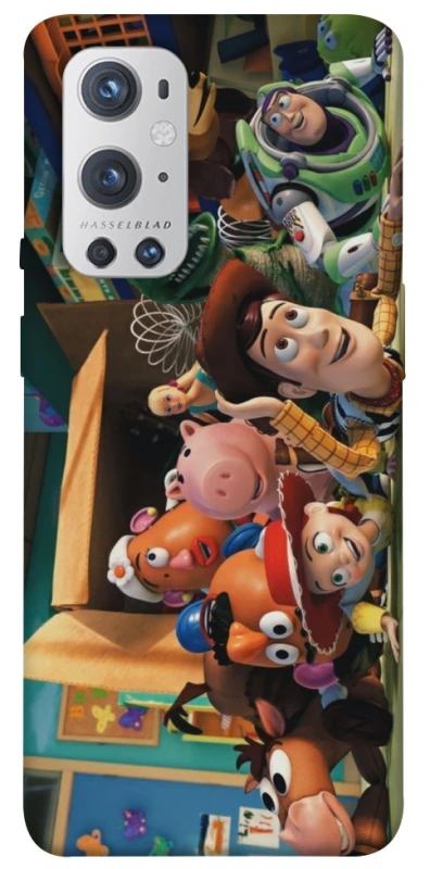 Чохол на OnePlus 9 Pro Toy Story ver.2 фото 1 з 1