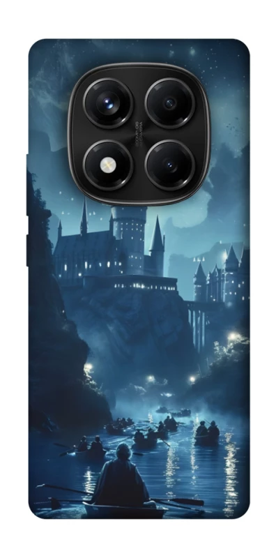Чехол на Xiaomi Redmi Note 14 Pro 4G Harry Potter v10 фото 1 из 1