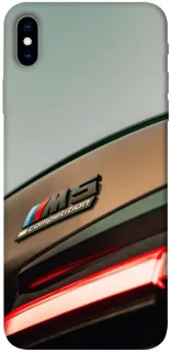 Чохол на Apple iPhone XS Max (6.5") BMW v13 фото 1 з 1