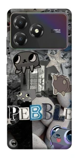 Чохол на ZTE Blade A36 Pebble фото 1 з 1