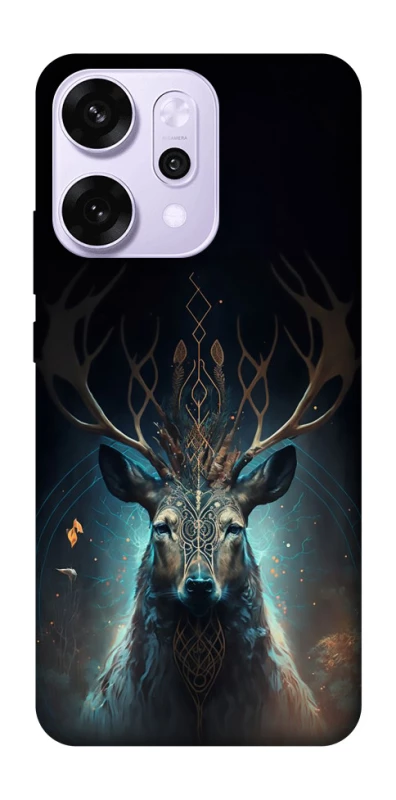 Чохол на Oppo Reno 14 Pro Скандинавський олень v2 фото 1 з 1