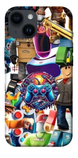 Чохол на Apple iPhone 14 (6.1") Roblox controller chaos фото 1 з 1