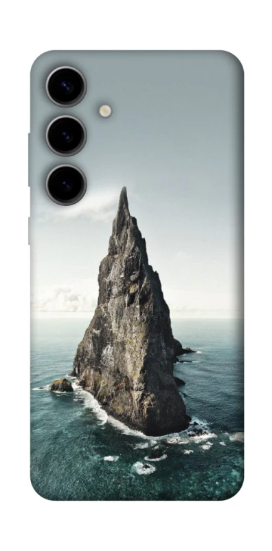 Чохол на Samsung Galaxy S25 Marine mountain фото 1 з 1