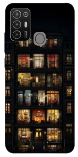 Чехол на ZTE Blade A52 My Home фото 1 из 1