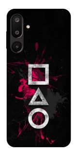 Чохол на Samsung Galaxy M16 5G Square Sentence фото 1 з 1