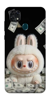 Чохол на ZTE Blade 20 Smart Dollar Labubu фото 1 з 1