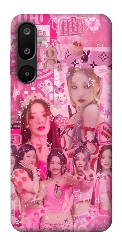 Чехол на Samsung Galaxy M16 5G (G)I-DLE v2 фото 1 из 1