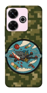 Чохол на Xiaomi Redmi 13 4G FPV drone фото 1 з 1