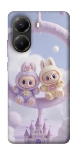 Чехол на Xiaomi Poco X7 Pro Labubu in. fairy tale фото 1 из 1