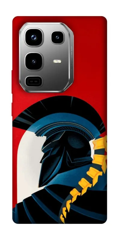 Чохол на Infinix Note 50 Pro Agamemnon фото 1 з 1