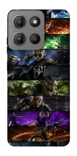 Чохол на Motorola Moto G15 Power Mortal Kombat ver.3 фото 1 з 1