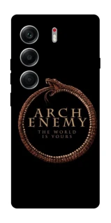Чехол на Tecno Camon 40 Arch Enemy фото 1 из 1