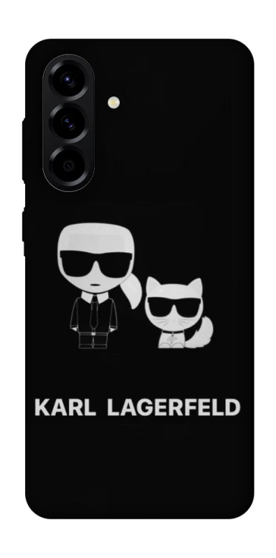 Чехол на Samsung Galaxy A56 5G Karl Lagerfeld фото 1 из 1