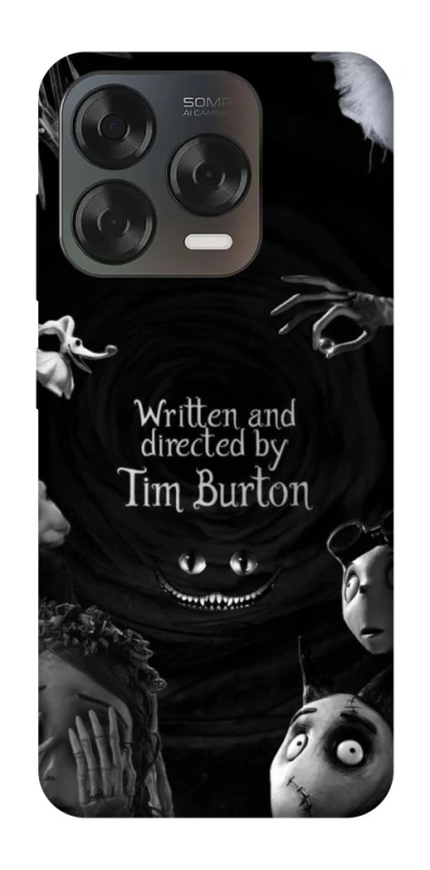 Чехол на ZTE Blade V70 Design Tim Burton фото 2 из 2