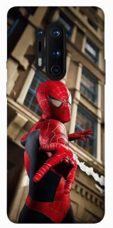 Чехол на OnePlus 8 Pro Spiderman фото 1 из 1