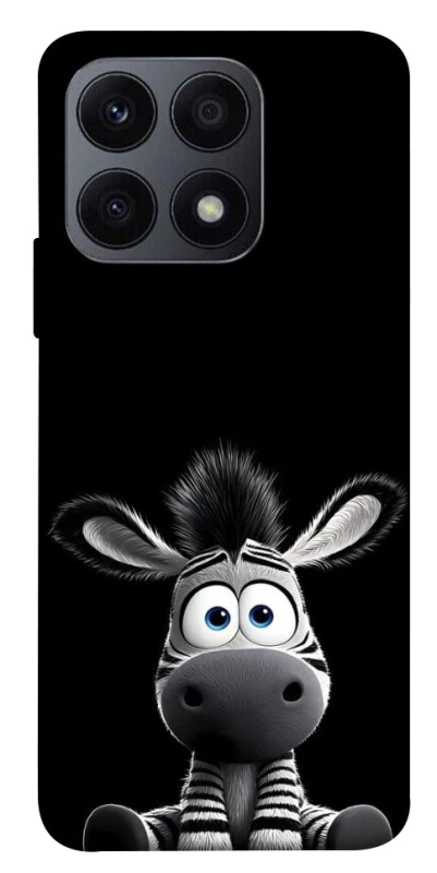 Чехол на Huawei Honor X8a My Zebra фото 1 из 1