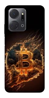 Чохол на Huawei Honor X7a Smoky Bitcoin фото 1 з 1