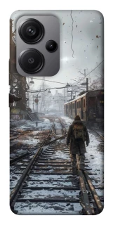 Чохол на Xiaomi Redmi Note 13 Pro+ Сталкер v14 фото 1 з 1