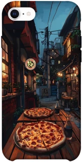 Чохол на Apple iPhone SE (2020) Pizza фото 1 з 1