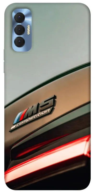 Чохол на TECNO Spark 8P BMW v13 фото 1 з 1