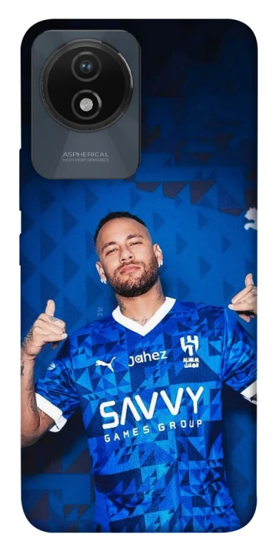 Чехол на Vivo Y02 Neymar Jr. фото 1 из 1