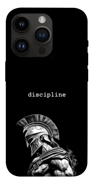 Чохол на Apple iPhone 14 Pro (6.1") Discipline v3 фото 1 з 1