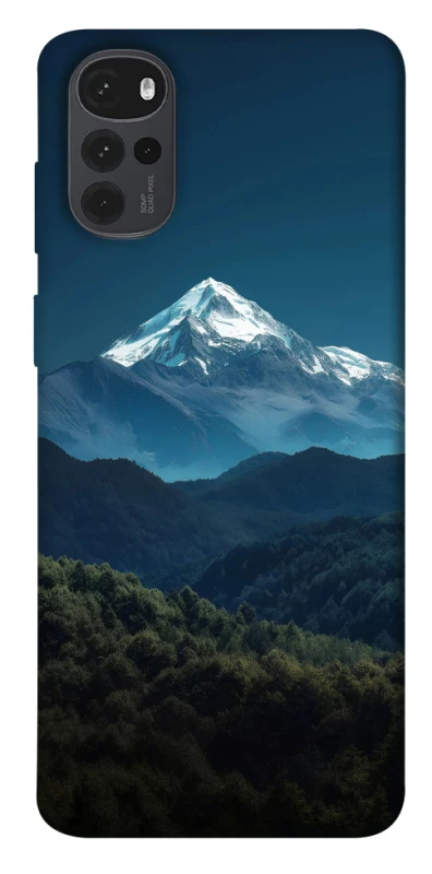 Чохол на Motorola Moto G22 Mountain v4 фото 1 з 1