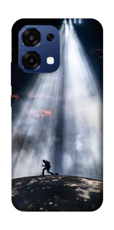 Чохол на Oppo A6 Pro 4G/5G Kanye West ver.2 фото 2 з 2