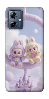 Чехол на Motorola Moto G54 Power Labubu in. fairy tale фото 1 из 1
